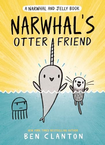 Amazon.com: A Waffle Lot of Narwhal and Jelly (Hardcover Books 1-5